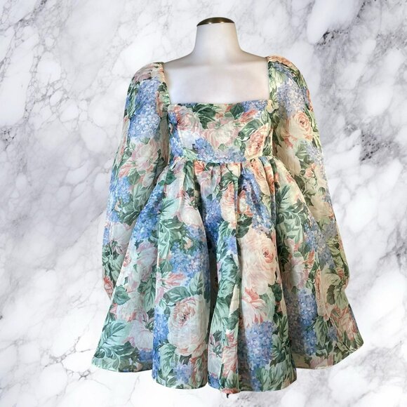 Selkie My So Called Life Puff Dress - Picture 4 of 12